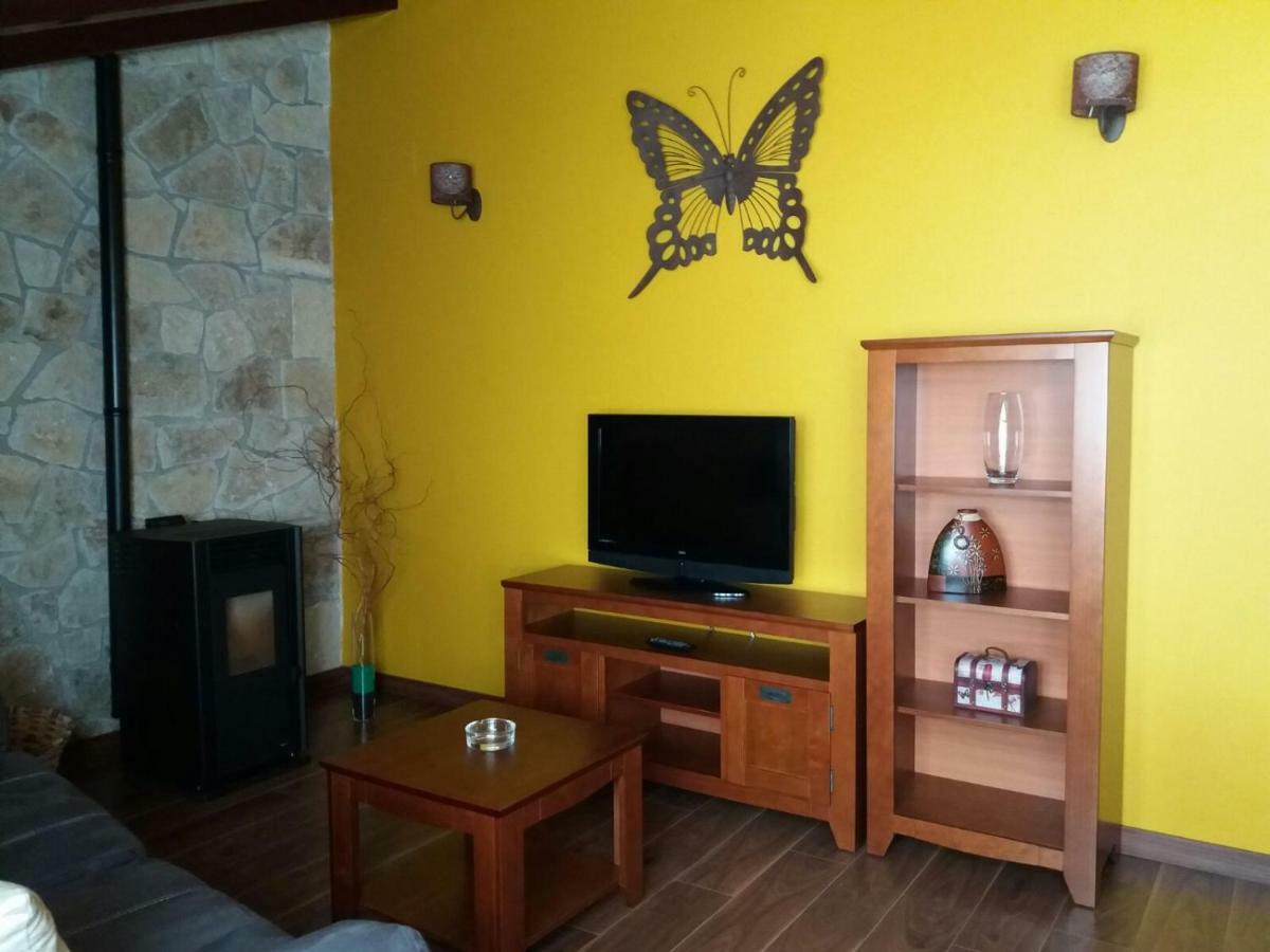 El Cordel De Gredos Guest House Navarredonda de Gredos Luaran gambar